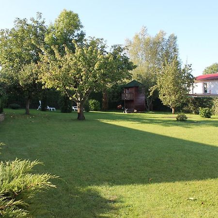 Landsitz Ruegen Apartman Glowe Kültér fotó