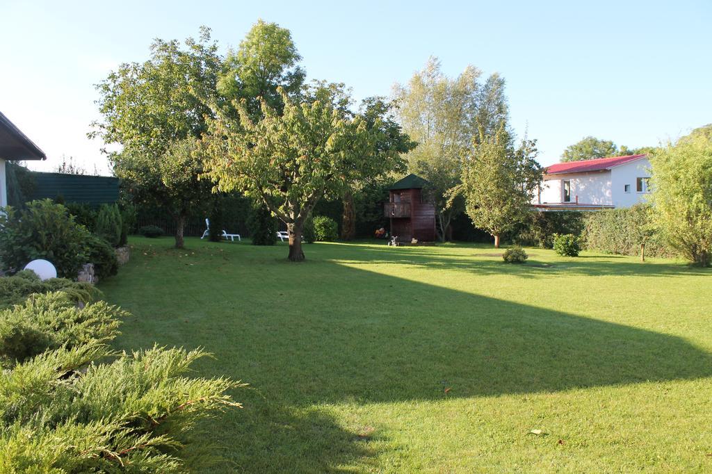 Landsitz Ruegen Apartman Glowe Kültér fotó